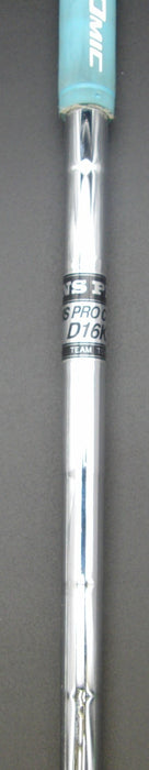 Team Toho Takumi 52° Gap Wedge Regular Steel Shaft Iomic Grip