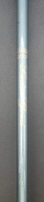 Ladies Callaway Big Bertha Gold Sand Wedge Ladies Graphite Shaft Callaway Grip
