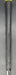 TaylorMade RBladez 9 Iron Stiff Steel Shaft with Grip
