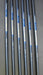 Set of 6x Bridgestone Tourstage ViQ 6-PW + P/S Irons Regular Graphite Shafts*