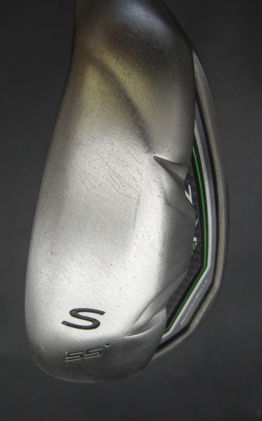 TaylorMade RBZ Sand Wedge Stiff Steel Shaft with Grip