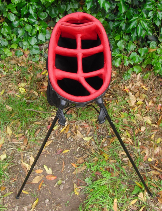 7 Division Rally Golf - Golf Stand Cart Carry Trolley Golf Clubs Bag*