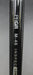 Japanese PRGR T3 Model 105 9° Driver Regular Graphite Shaft Lamkin Grip