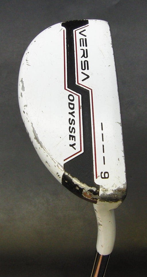 Odyssey Versa 9 Putter 87cm Playing Length Steel Shaft WestGolf Grip