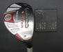 TaylorMade Burner Rescue 19° 3 Hybrid Stiff Graphite Shaft TaylorMade Grip