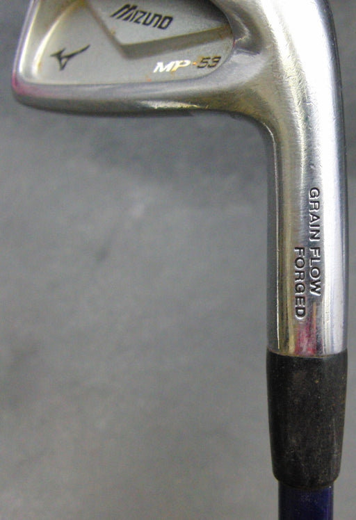Mizuno MP53 3 Iron Seniors Graphite Shaft Lamkin Grip