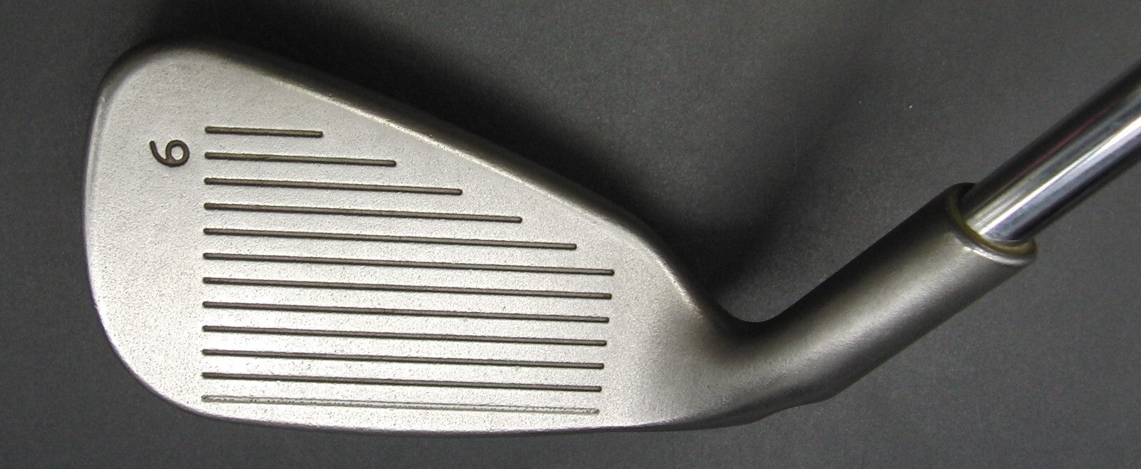 Ping G2 Orange Dot 6 Iron Regular Steel Shaft Ping Grip