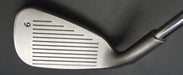 Ping G2 Orange Dot 6 Iron Regular Steel Shaft Ping Grip