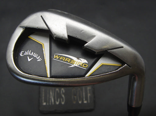 Callaway Warbird Sand Wedge Regular Graphite Shaft Callaway Grip