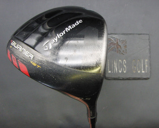 TaylorMade Superfast Burner TP 10.5° Driver Senior Graphite Shaft Tour Edge Grip