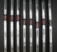 Set of 8x TaylorMade r5 XL Plus Irons 5-SW+AW Regular Steel Shafts*