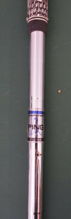 Ping i25 Blue Dot 5 Iron Regular Steel Shaft Lamkin Grip