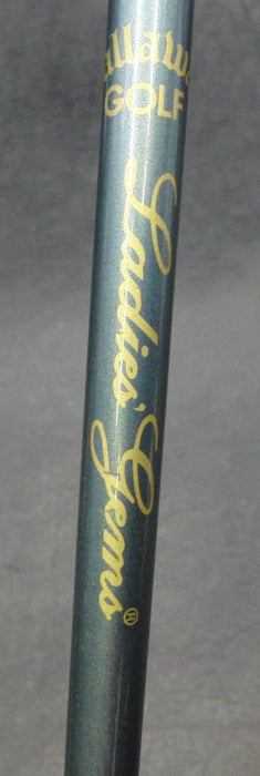 Ladies Callaway Big Bertha War Bird 4 Wood Ladies Graphite Shaft