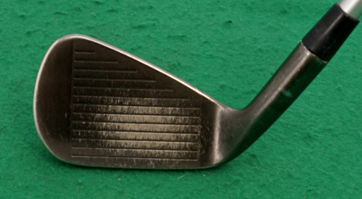 Ladies Adams Idea Pro Black CB1 Forged 6 Iron Ladies Graphite Shaft