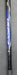 Mizuno Eurus U Series 55° Sand Wedge Stiff Graphite Shaft Mizuno Grip