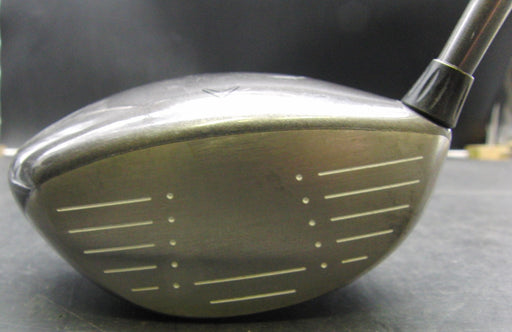 Callaway Big Bertha Plus Titanium 10° Driver Stiff Graphite Shaft Sharpro Grip