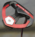 Odyssey White Hot DART Pro Putter Steel Shaft 86cm Length Super Stroke Grip*