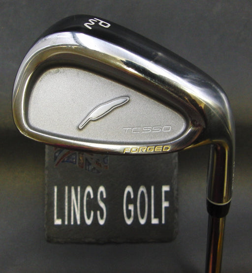 Fourteen TC550 Forged Pitching Wedge Regular Steel Shaft Fourteen Grip