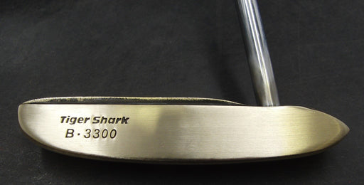 Tiger Shark Great White B3300 Ambidextrous Putter Steel Shaft 89cm Length