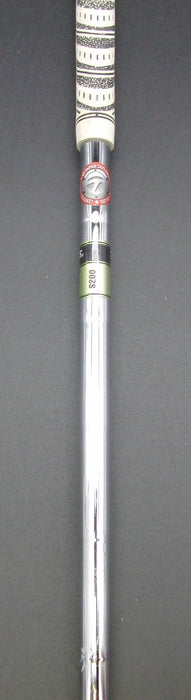 TaylorMade R9 Super Max Rescue 5 Hybrid Stiff Steel Shaft TaylorMade Grip*