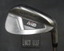 TaylorMade M6 Gap Wedge Stiff Graphite Shaft Perfect Pro Grip
