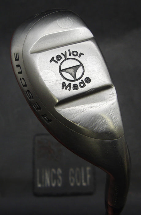 TaylorMade Rescue 3 Hybrid Stiff Graphite Shaft Golf Pride Grip