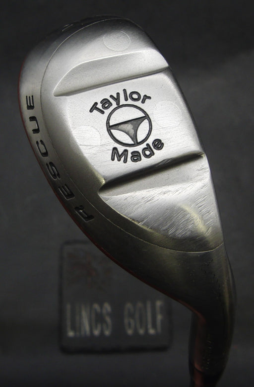 TaylorMade Rescue 3 Hybrid Stiff Graphite Shaft Golf Pride Grip