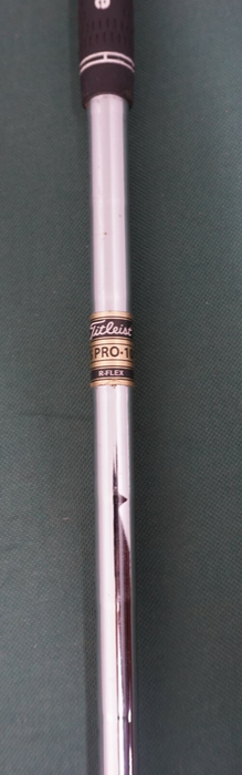 Titleist 775CB Forged 6 Iron Regular Steel Shaft Golf Pride Grip