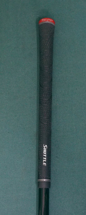 Maruman Shuttle i4000AR 460cc 10° Driver Regular Graphite Shaft Maruman Grip +HC