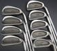 Set of Ping Eye 2 Red Dot 3-SW +Callaway Driver +3 + 4 Wood + Putter