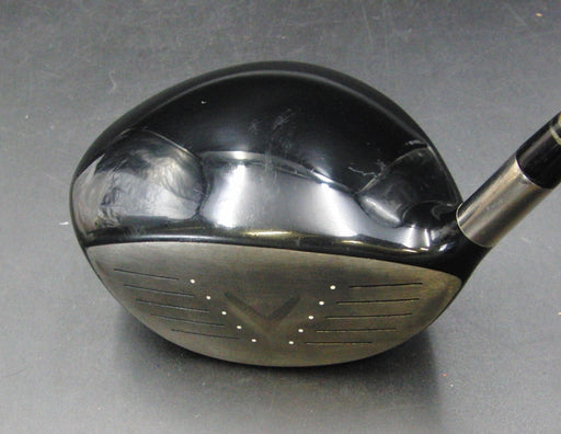 Callaway Legacy Black V 8.5° Driver Stiff Graphite Shaft Golf Pride Grip