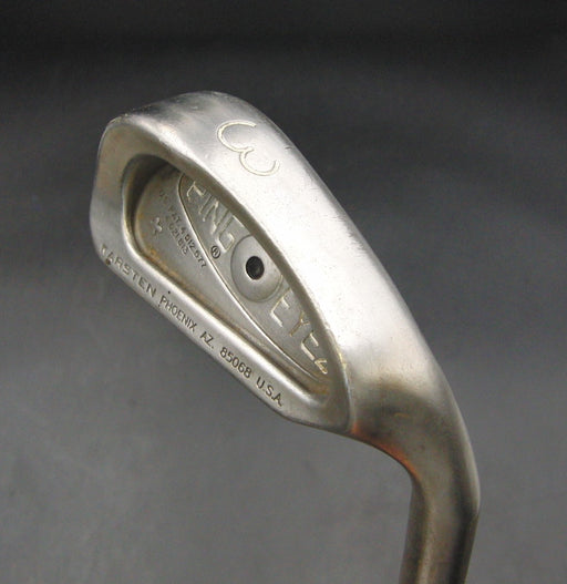 Ping Karsten Eye2 Black Dot 3 Iron Regular Steel Shaft Ping Grip