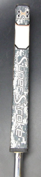 Odyssey Toe Up #1 Putter 85cm Playing Length Steel Shaft Super Stroke Grip*