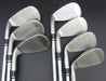Set of 7x Nike Ignite 4-PW Irons Uniflex Steel Shafts Nike Grips