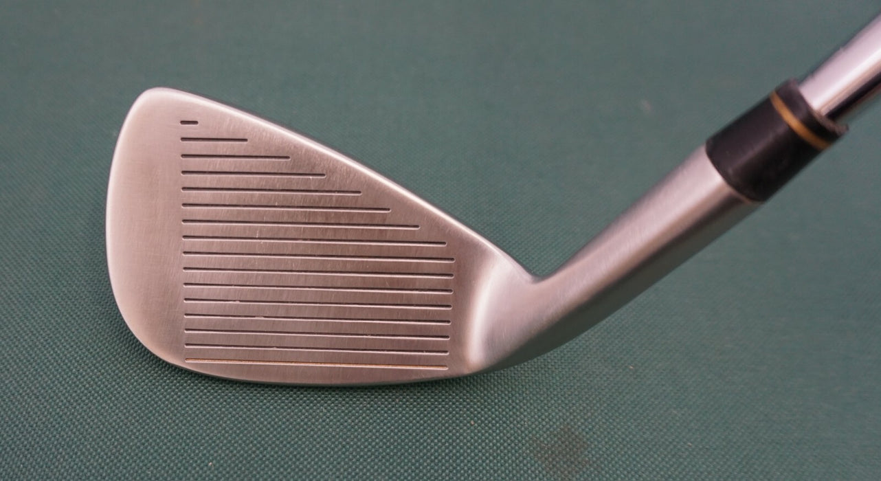 PowerBilt Dynasty 8 Iron Regular Steel Shaft PowerBilt Grip