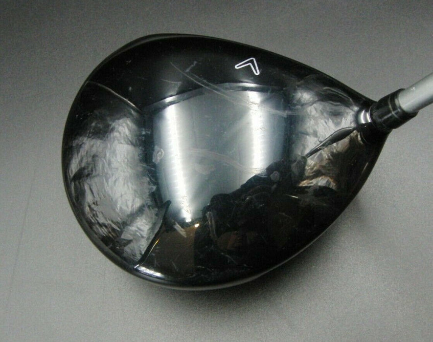 Left Handed Callaway Legacy 10.5º Driver Stiff Graphite Shaft