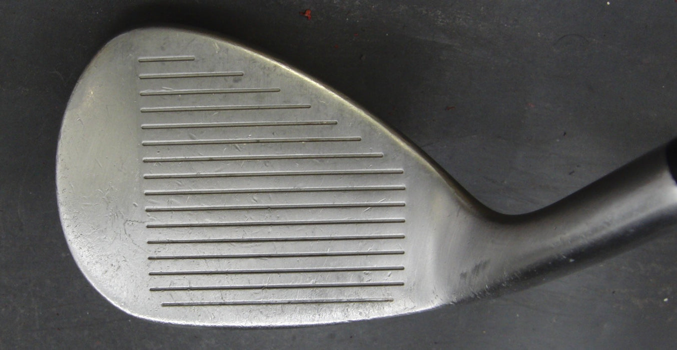 TaylorMade M4 Sand Wedge Stiff Graphite Shaft Black Grip