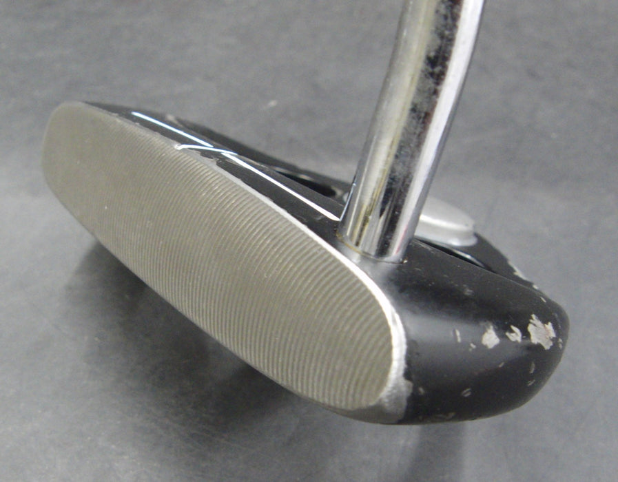 Arrowtube OZ Putter Steel Shaft 85cm Length Black Grip