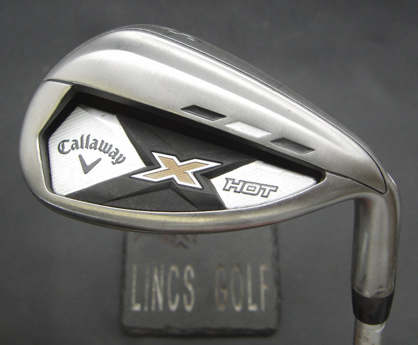 Callaway X Hot Sand Wedge Regular Graphite Shaft NO 1 Grip