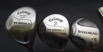Set of Limited Extra HV-40 Iron 3-SW+ Callaway Driver+ 3 Wood+5 Wood +Putter*