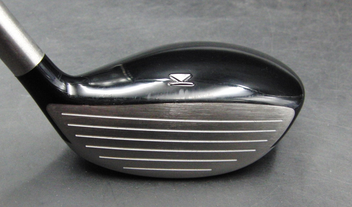 Left-Handed Titleist 906F4 15.5° Wood Stiff Graphite Shaft Elite Grip & H/C