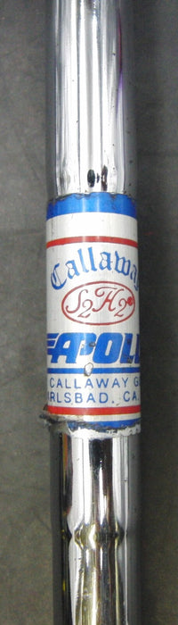 Refurbished Callaway The Tuttle USA Putter Steel Shaft 88cm Length Pride Grip