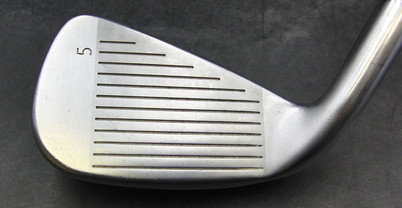 Ping i200 Yellow Dot 5 Iron Stiff Steel Shaft Golf Pride Grip