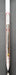 TaylorMade Burner 2009 6 Iron Stiff Graphite Shaft TaylorMade Grip