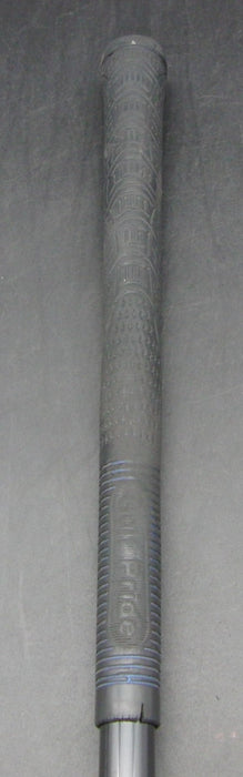 Axel Tsuruya Dual Impact Tech 10° Driver Stiff Graphite Shaft Golf Pride Grip