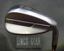 Ping G700 Silver Dot Gap Wedge Regular Steel Shaft Golf Pride Grip