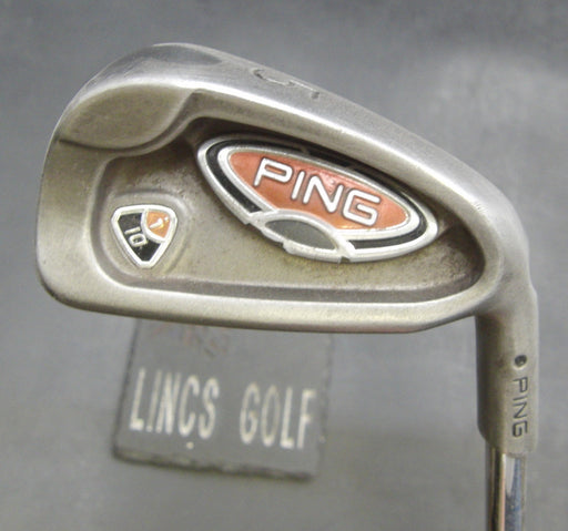 Ping i10 Black Dot 5 Iron Regular Steel Shaft Lamkin Grip