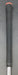 Taylormade REAX 85 94.5cm in Length Stiff Steel Shaft Only Taylormade Grip