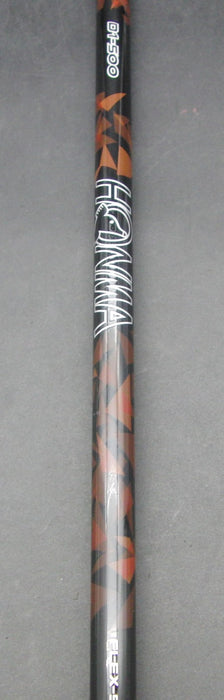 Honma D1 10.5° Driver Stiff Graphite Shaft Honma Grip