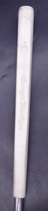 Odyssey White Hot #5 Center Shafted Putter 81cm Length Steel Shaft with Grip
